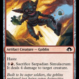 Sarpadian Simulacrum