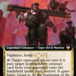 The Beamtown Bullies (Extended Art)