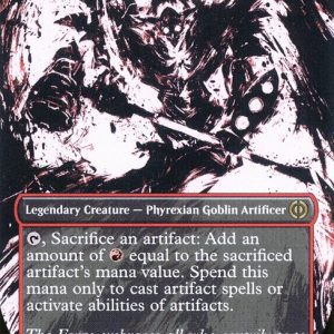 Slobad, Iron Goblin (Showcase)