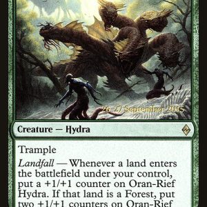 Oran-Rief Hydra (Prerelease FOIL)