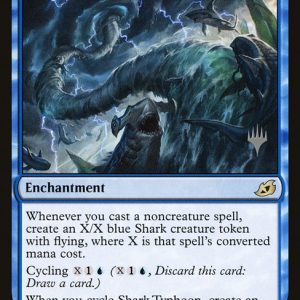 Shark Typhoon (Promo Pack FOIL)