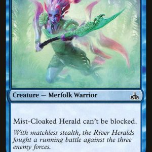 Mist-Cloaked Herald