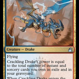 Crackling Drake