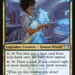Zimone, Quandrix Prodigy