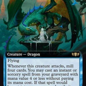 Diviner of Mist (Extended Art)