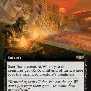 Tip the Scales (Extended Art)