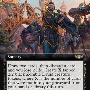 Welcome the Dead (Extended Art)