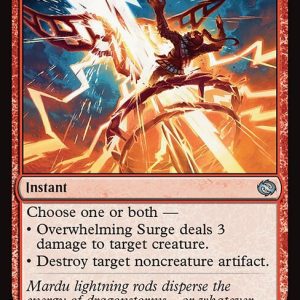 Overwhelming Surge (FOIL)