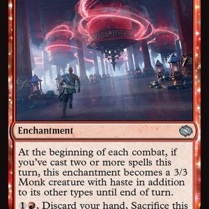 Reverberating Summons (FOIL)