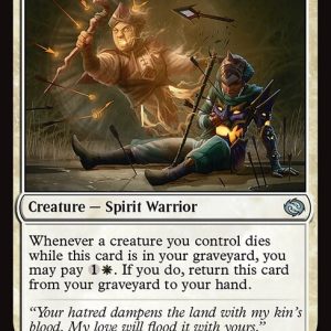 Furious Forebear (FOIL)