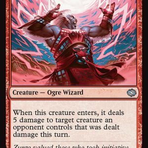 Unsparing Boltcaster (FOIL)