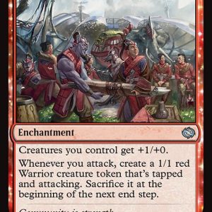 War Effort (FOIL)