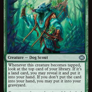 Traveling Botanist (FOIL)