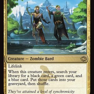 Lotuslight Dancers (FOIL)