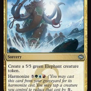 Mammoth Bellow (FOIL)