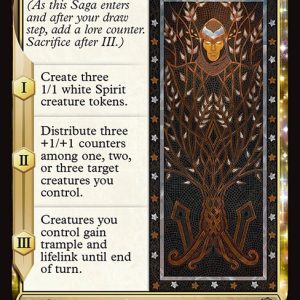 Revival of the Ancestors (FOIL)