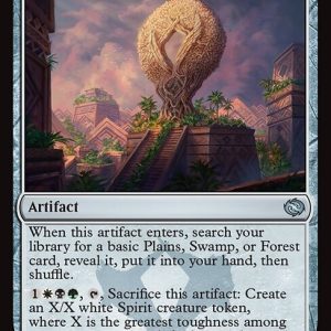 Abzan Monument (FOIL)