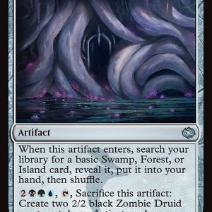 Sultai Monument (FOIL)