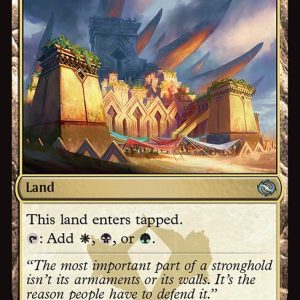 Sandsteppe Citadel (FOIL)