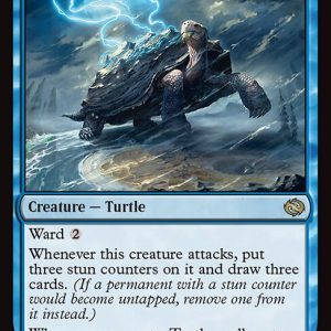 Ambling Stormshell (FOIL)