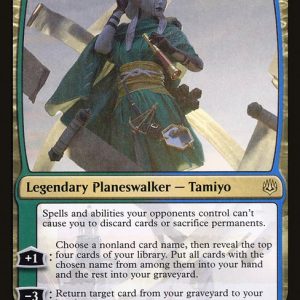 Tamiyo, Collector of Tales