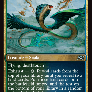 Skyserpent Seeker (Promo Pack FOIL)