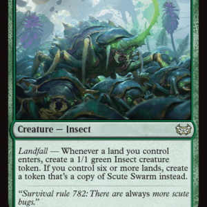 Scute Swarm
