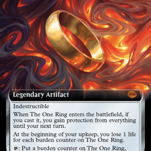 The One Ring (Extended Art)