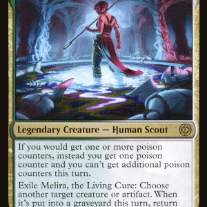 Melira, the Living Cure