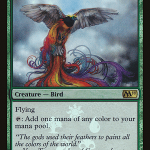 Birds of Paradise (Buy-a-Box FOIL)