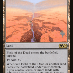 Field of the Dead (Promo Pack)