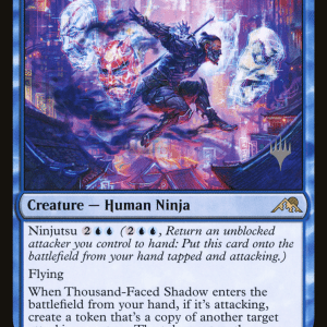 Thousand-Faced Shadow (Promo Pack)