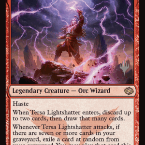 Tersa Lightshatter (Promo Pack FOIL)