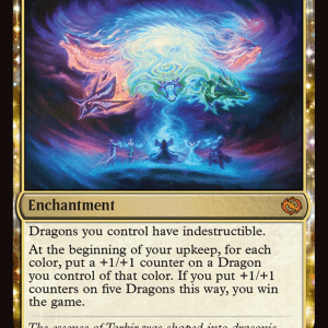 Call the Spirit Dragons