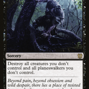 In Garruk's Wake