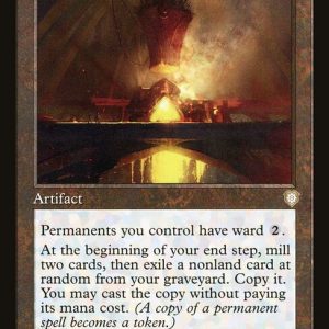 Wondrous Crucible (Retro Frame)