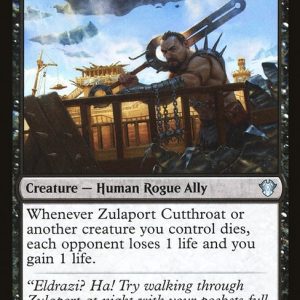 Zulaport Cutthroat