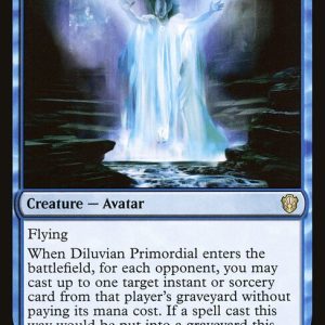 Diluvian Primordial