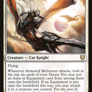 Armored Skyhunter