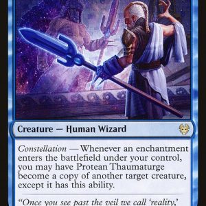 Protean Thaumaturge