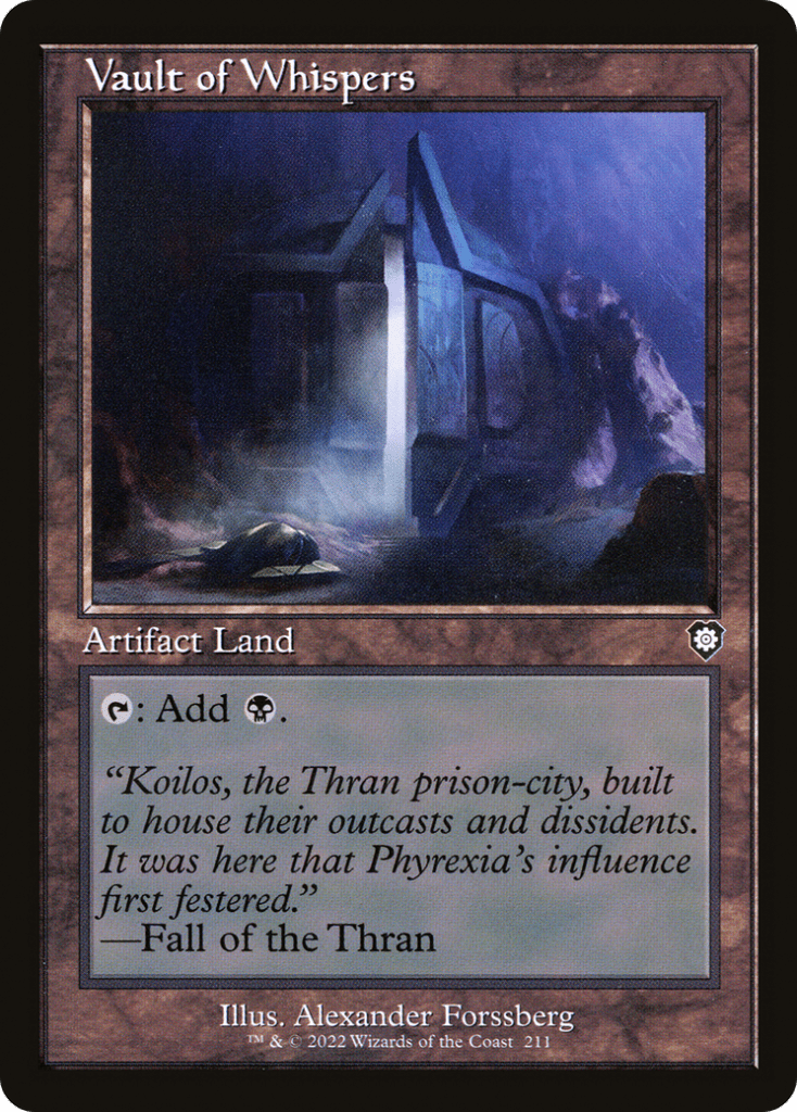 Magic: The Gathering - Vault Of The Archangel - Cripta Dell'Arcangelo - Dark Ascension (DKA) - Rara