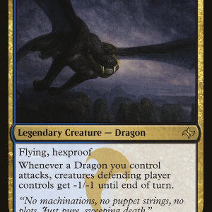 Silumgar, the Drifting Death