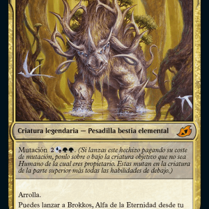 Brokkos, Apex of Forever