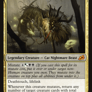 Nethroi, Apex of Death (FOIL)