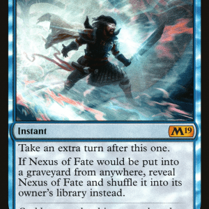 Nexus of Fate (Buy-a-Box FOIL)