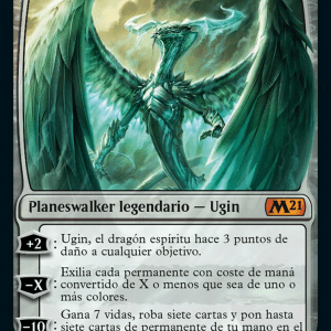 Ugin, the Spirit Dragon