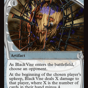 Black Vise