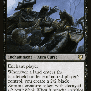 Curse of the Restless Dead