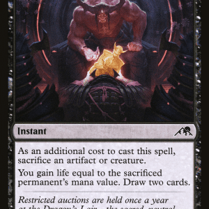 Reckoner's Bargain (FOIL)