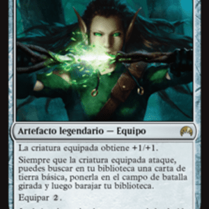 Sword of the Animist